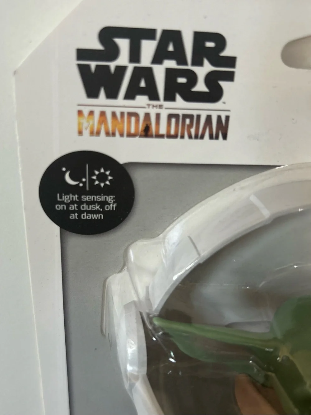 Star Wars cute grogu